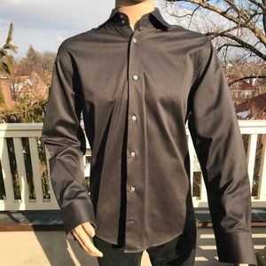 Men's Dress Shirt XL Banana Republic